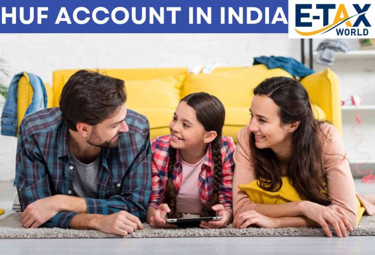 HUF Account in India – The Best Guidance #1